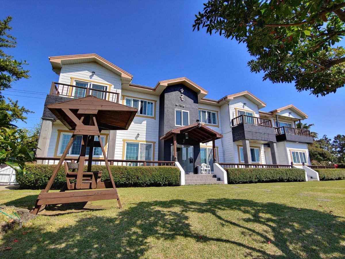 Gyulhouse Pension Seogwipo Exterior photo